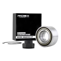 RIDEX 654W0465 - Juego de cojinete de rueda