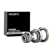 RIDEX 654W0092 - Juego de cojinete de rueda