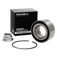 RIDEX 654W0156 - Juego de cojinete de rueda