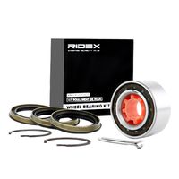 RIDEX 654W0452 - Juego de cojinete de rueda