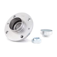 RIDEX 654W0248 - Juego de cojinete de rueda