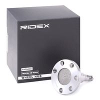 RIDEX 653W0016 - Buje de rueda