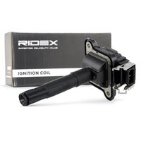 RIDEX 689C0008 - Bobina de encendido
