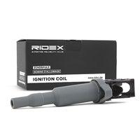 RIDEX 689C0029 - Bobina de encendido