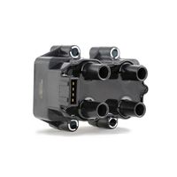 RIDEX 689C0063 - Bobina de encendido