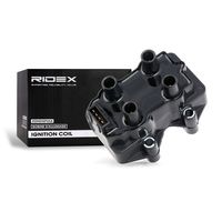 RIDEX 689C0063 - Bobina de encendido