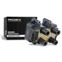 RIDEX 689C0065 - Bobina de encendido