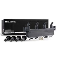 RIDEX 689C0067 - Bobina de encendido