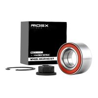 RIDEX 654W0158 - Juego de cojinete de rueda