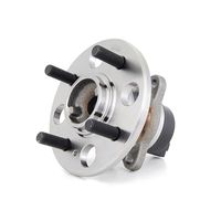 RIDEX 654W0200 - Buje de rueda