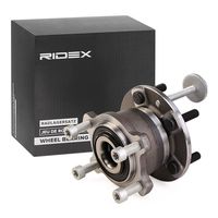 RIDEX 654W0523 - Juego de cojinete de rueda