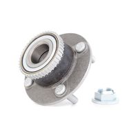 RIDEX 654W0168 - Juego de cojinete de rueda
