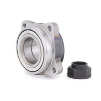 RIDEX 654W0493 - Juego de cojinete de rueda