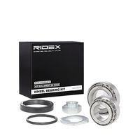 RIDEX 654W0559 - Juego de cojinete de rueda