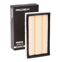 RIDEX 8A0292 - Filtro de aire