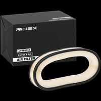 RIDEX 8A0245 - Filtro de aire