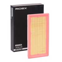 RIDEX 8A0429 - Filtro de aire