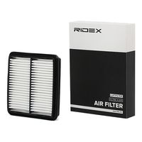 RIDEX 8A0463 - Filtro de aire