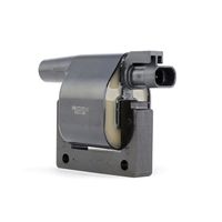 RIDEX 689C0081 - Bobina de encendido