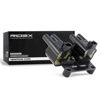 RIDEX 689C0093 - Bobina de encendido
