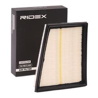 RIDEX 8A0465 - Filtro de aire