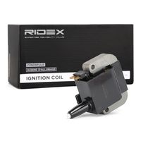 RIDEX 689C0117 - Bobina de encendido