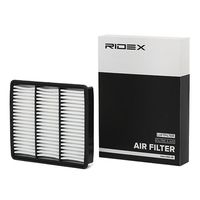 RIDEX 8A0467 - Filtro de aire