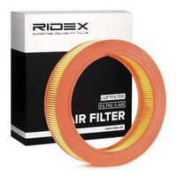 RIDEX 8A0440 - Filtro de aire