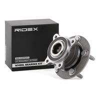 RIDEX 654W0572 - Juego de cojinete de rueda
