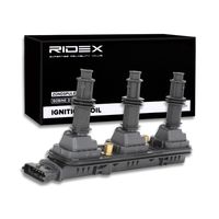 RIDEX 689C0274 - Bobina de encendido