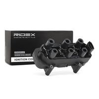 RIDEX 689C0267 - Bobina de encendido