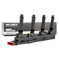 RIDEX 689C0248 - Bobina de encendido