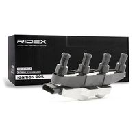 RIDEX 689C0247 - Bobina de encendido
