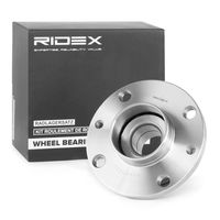 RIDEX 654W0320 - Juego de cojinete de rueda