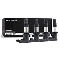 RIDEX 689C0179 - Bobina de encendido
