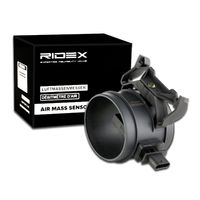 RIDEX 3926A0137 - Medidor de la masa de aire