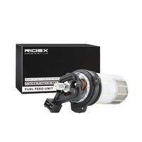 RIDEX 458F0111 - Bomba de combustible