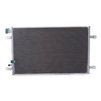 RIDEX 448C0143 - Condensador, aire acondicionado