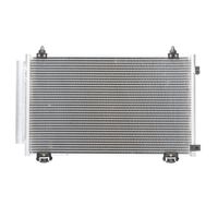 RIDEX 448C0151 - Condensador, aire acondicionado