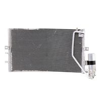 RIDEX 448C0163 - Condensador, aire acondicionado