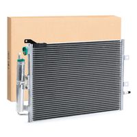 RIDEX 448C0176 - Condensador, aire acondicionado