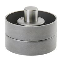RIDEX 313D0110 - Polea inversión/guía, correa distribución