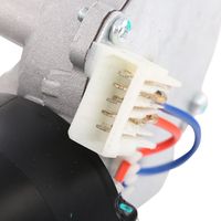 RIDEX 295W0002 - Motor del limpiaparabrisas