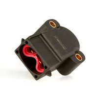 RIDEX 3940T0013 - Sensor, posición mariposa