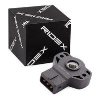RIDEX 3940T0011 - Sensor, posición mariposa