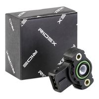 RIDEX 3940T0008 - Sensor, posición mariposa