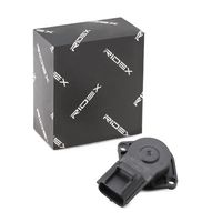 RIDEX 3940T0004 - Sensor, posición mariposa