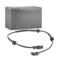RIDEX 412W0078 - Sensor, revoluciones de la rueda