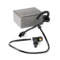 RIDEX 412W0107 - Sensor, revoluciones de la rueda