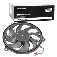 RIDEX 508R0008 - Ventilador, refrigeración del motor